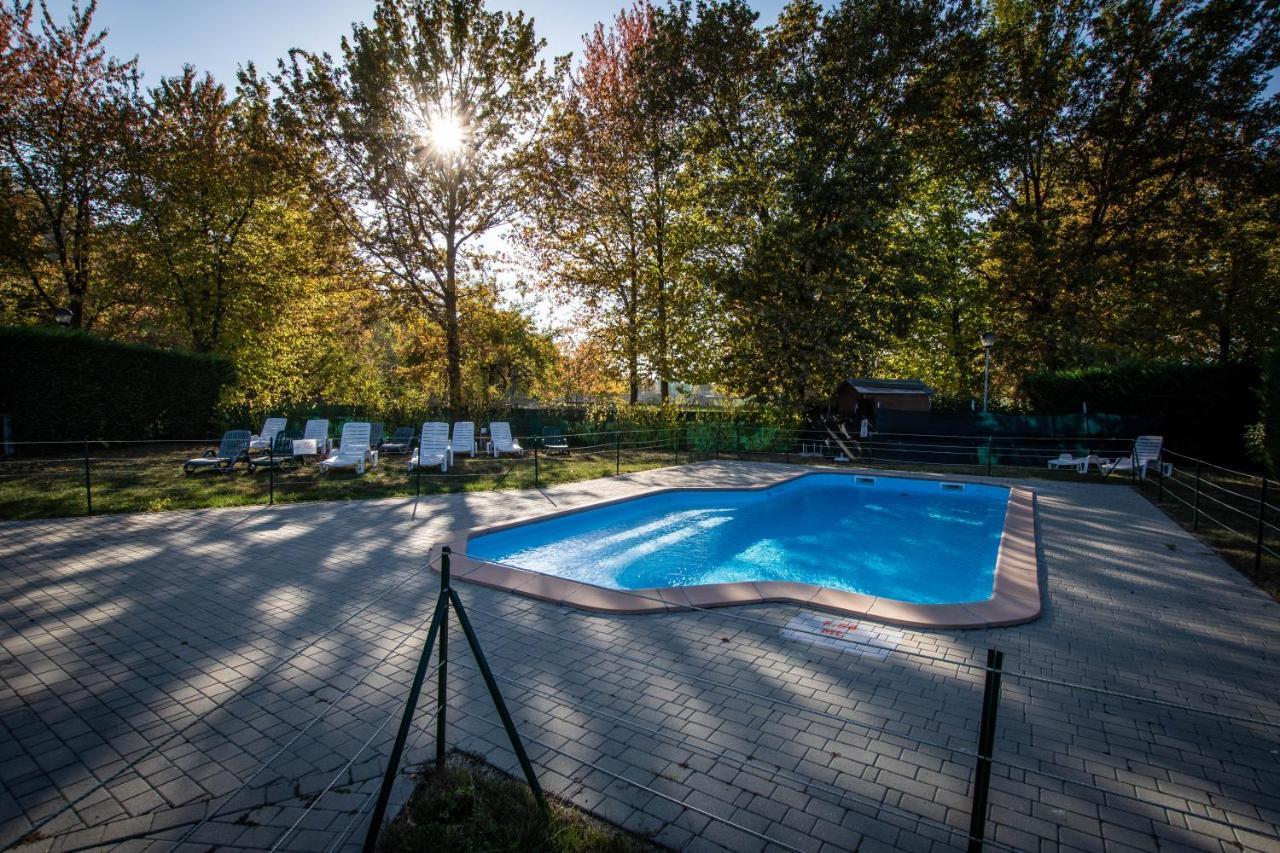 Eco House Roero Cottage Άλμπα Εξωτερικό φωτογραφία