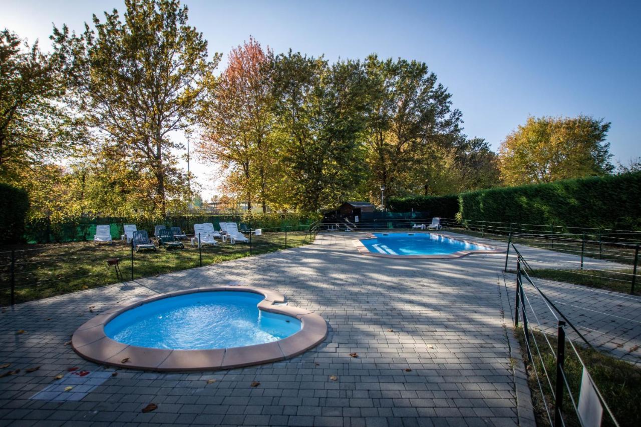 Eco House Roero Cottage Άλμπα Εξωτερικό φωτογραφία
